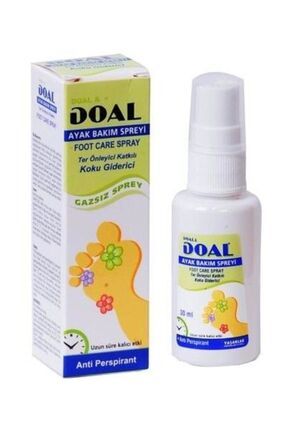 اسپری بوگیر پا دوال (Doal) ترک