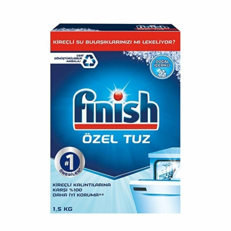 نمک 1.5 کیلوئی ترک فینیش