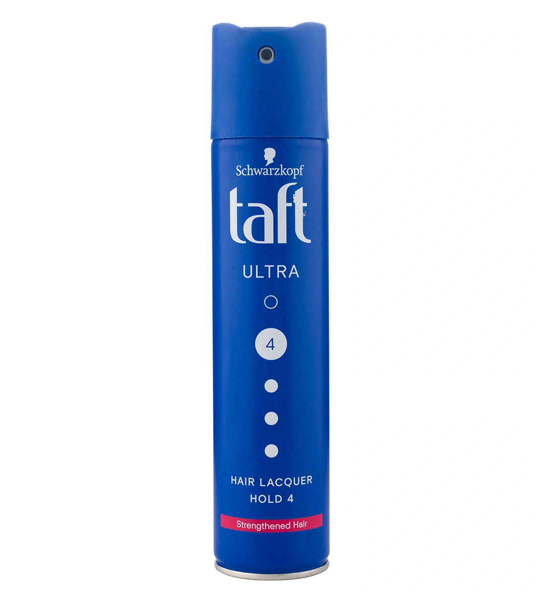 اسپری حالت دهنده موی تافت اولترا Taft Ultra حجم 250 میل