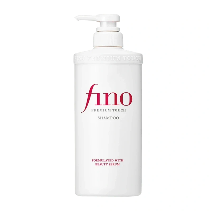 شامپو پریمیوم تاچ فینو fino حجم 550 میل اصل ژاپن