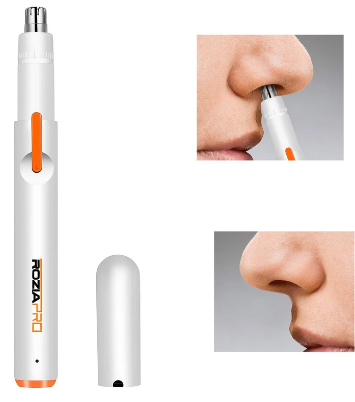 موزن بینی و گوش بی سیم روزیا پرو مدل RoziaPro HD-1181
