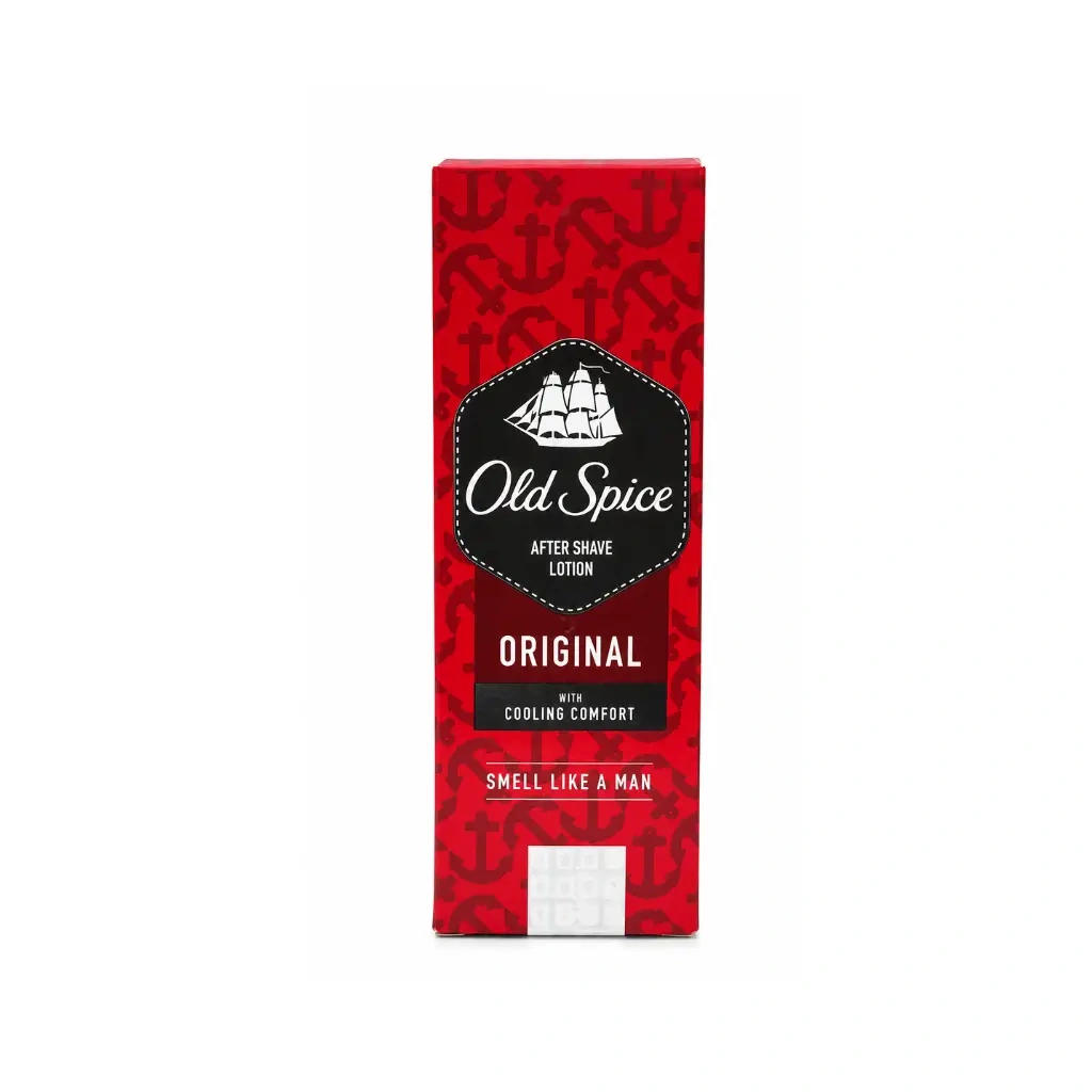 افتر شیو بعد از اصلاح آقایان(Old spice) الد اسپایس حجم 150 میل