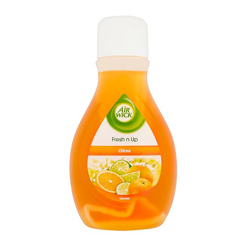 بوگیر فیتیله ای ایرویک، رایحه citrus
