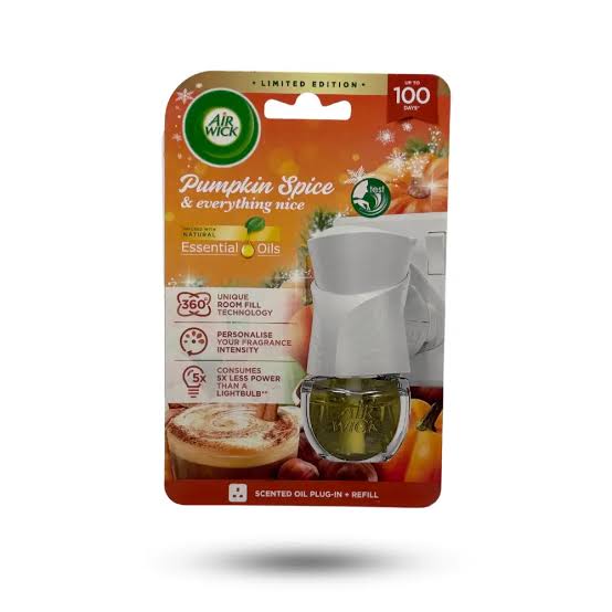 خوشبو کننده برقی ایرویک با رایحه ادویه معطر