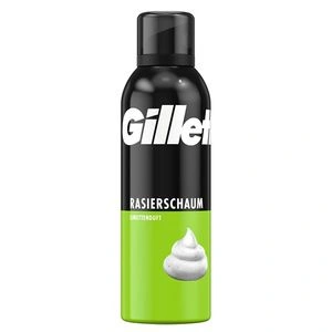 فوم اصلاح ژیلت مدل Pianka Do Golenia Sensitive حجم 250 میل