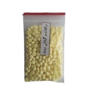 تستر ۱۰ گرمی بوستر لنور رایحه مرکبات